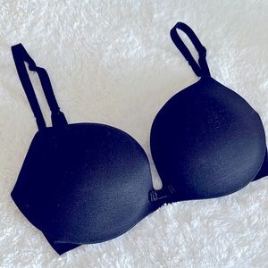 NEW Victoria’s Secret Plunge wired 34C black